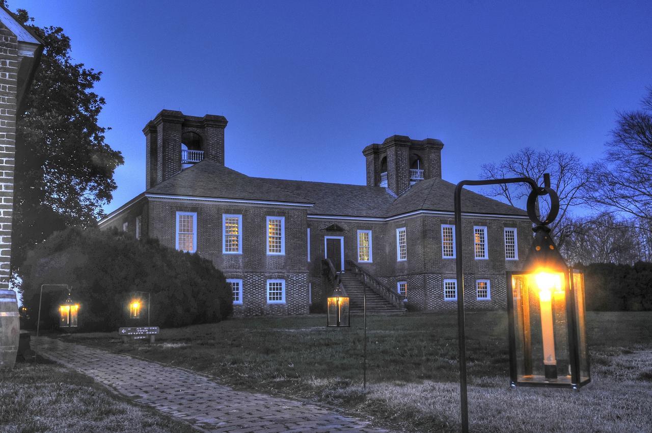 The Inn At Stratford Hall East End Экстерьер фото