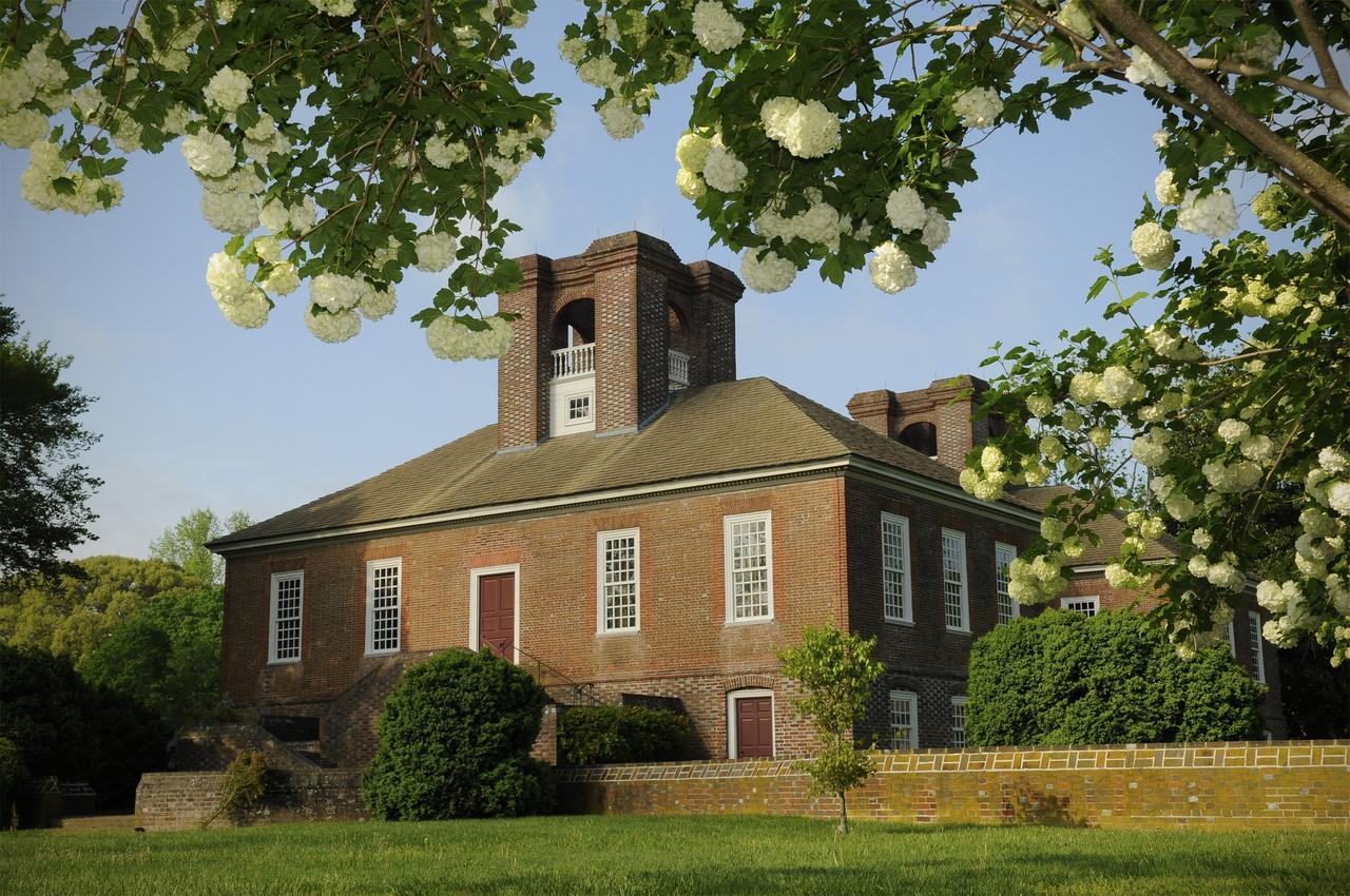 The Inn At Stratford Hall East End Экстерьер фото