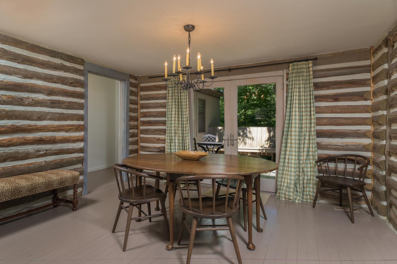 The Inn At Stratford Hall East End Экстерьер фото